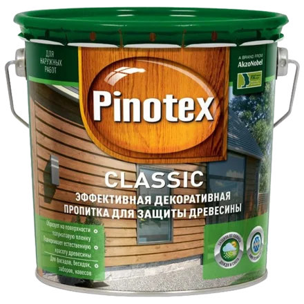 PINOTEX Classic Палисандр 9л