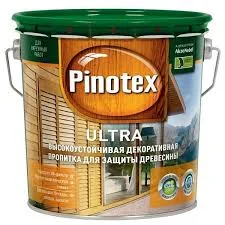 PINOTEX Ultra Белый 2,7л
